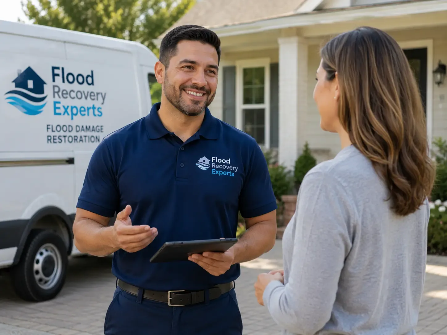 Flood Damage Cleanup Manchester, IL FAQs