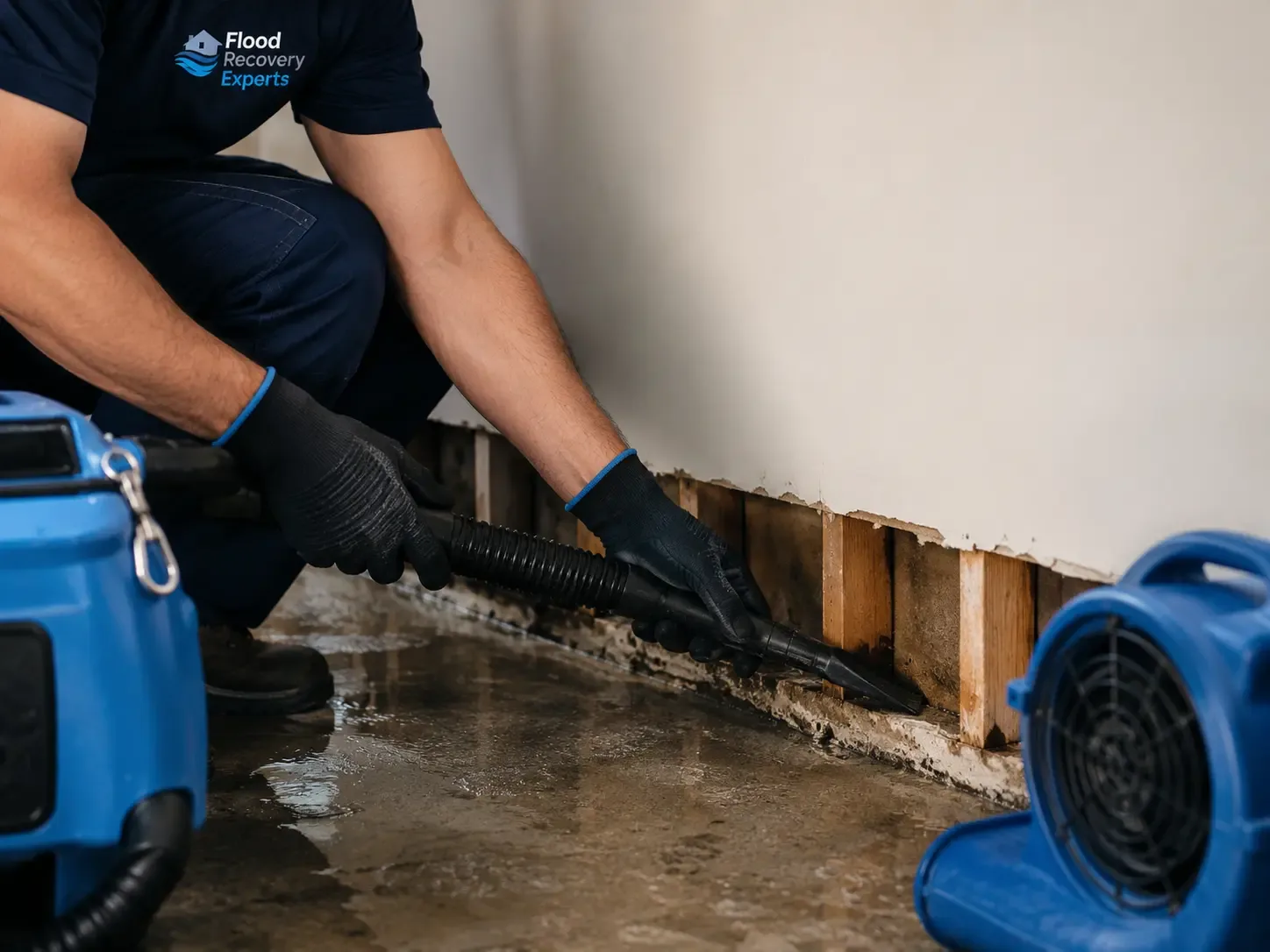 Why choose Flood Damage Cleanup in Manchester, IL